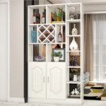 Lemari Sekat Minimalis Modern