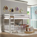 Tempat Tidur Anak Tingkat Issabel