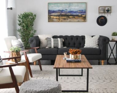 Tips Menata Ruang Tamu Kecil