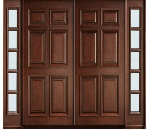 Tips Memilih Desain Pintu Rumah Dengan Tampilan Mewah