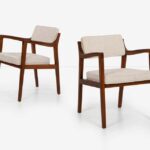 Kursi Cafe Kayu Modern Dunbar