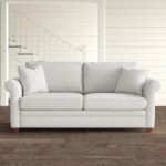 Kursi Sofa Modern Wade 2 Seater