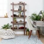 Rak Buku Unik Aramazt Etagere