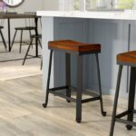 Bangku Mini Bar Minimalis Casarina