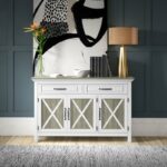 Bufet Hias Minimalis Modern Milena