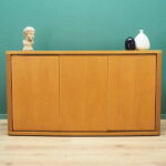 Bufet Kayu Jati Minimalis Sideboard Ash