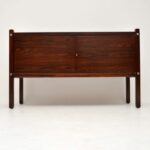Bufet Minimalis Brazilian Rosewood