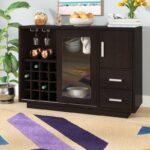 Bufet Minimalis Jati Wethersfield