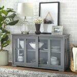 Bufet Minimalis Modern Coury