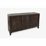Bufet Minimalis Modern Fincher