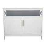 Bufet Minimalis Modern Marek