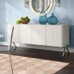 Bufet Minimalis Murah Elsa Sideboard