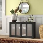Bufet Minimalis Unik Belpre Sideboard