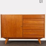 Bufet Ruang Tamu Minimalis Drawers