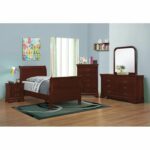 Kamar Set Anak Klasik Delron