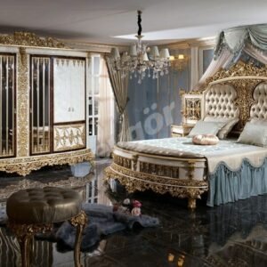 Kamar Set Mewah Altay Klasik