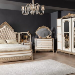 Kamar Set Mewah Klasik Valera