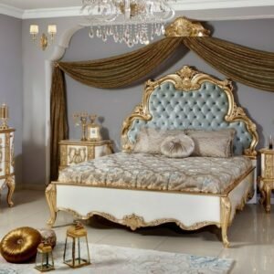 Kamar Set Mewah Klasik Vinesa