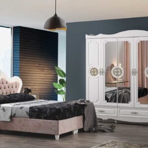Kamar Set Modern Brice Country
