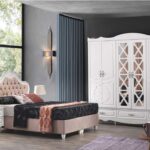 Kamar Set Modern Napolen