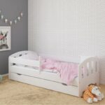 Kasur Anak Minimalis Modern Sofia