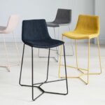 Kursi Bar Minimalis Modern Slope