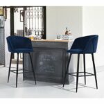 Kursi Bar Modern Futch Counter
