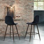 Kursi Bar Modern Minimalis Eckard