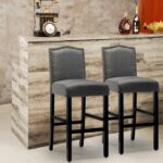 Kursi Bar Modern Winsted