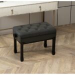 Kursi Meja Rias Modern Batch Solid