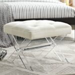 Kursi Meja Rias Modern Brayshaw