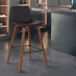 Kursi Mini Bar Kayu Huddersfield