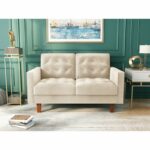 Kursi Sofa 2 Seater Vicki