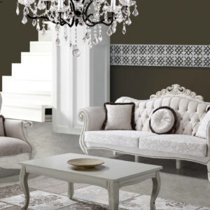 Kursi Sofa Mewah Homeworld