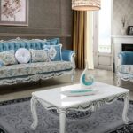 Kursi Sofa Mewah Klasik Efsun