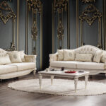 Kursi Sofa Mewah Modern