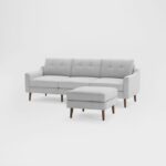 Kursi Sofa Minimalis 3 Seater Nomad