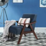 Kursi Sofa Minimalis Columbus Armchair