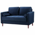 Kursi Sofa Modern 2 Dudukan Garren
