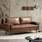 Kursi Sofa Modern 2 Seater Garzon