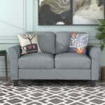 Kursi Sofa Modern Bohm Loveseat