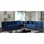 Kursi Sofa Set Minimalis Everrette