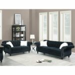 Kursi Sofa Set Minimalis Schiepper 2 Piece