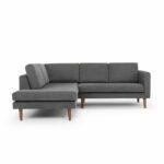 Kursi Sofa Sudut L Minimalis Borys