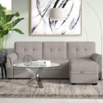 Kursi Sofa Sudut Minimalis Evim