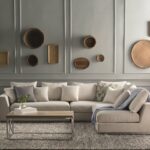 Kursi Sofa Sudut Minimalis Moore