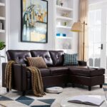 Kursi Sofa Sudut Minimalis Sylvette