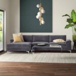 Kursi Sofa Sudut Modern Martello