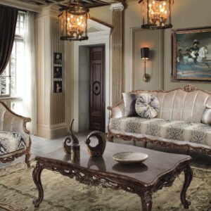 Kursi Tamu Mewah Klasik Pulse