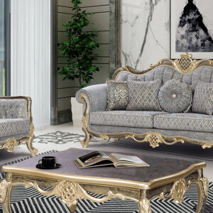 Kursi Tamu Sofa Mewah Klasik Marbella